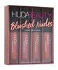 HUDA BEAUTY Liquid Matte Minis Set - The Blushed Nudes Edition