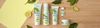 Oriflame Love Nature Tea Tree & Lime Collection