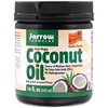 Большая банка кокосового масла JARROW FORMULAS ORGANIC EXTRA VIRGIN COCONUT OIL