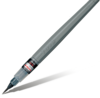 Pentel Brush Pen XFP5F чёрная тонкая