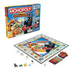 Hasbro Monopoly E1842 Настольная игра Монополия Джуниор с карточками