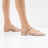 S.Oliver nude shoes