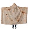 Tortilla Texture Blanket