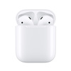 Наушники AirPods в зарядном футляре