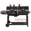 гриль DUO™ 5050 GAS & CHARCOAL GRILL