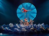 На выступление Cirque du Soleil
