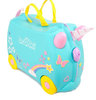 детский чемодан-единорог trunki