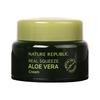 Крем Nature Republic Real Squeeze Aloe Vera Cream