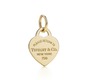 Tiffany™ подвеска-шарм в форме сердца