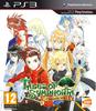 "Tales of Symphonia Chronicles"