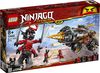 Бестселлер LEGO Ninjago 70669 Земляной бур Коула Конструктор