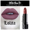 Помада STUDDED KISS CREME от Kate Von D в оттенке Lolita