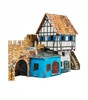 средневековые дома от умбум