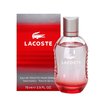 Lacoste Style in play