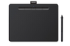 Графический планшет Wacom Intuos S Bluetooth, черный (CTL-4100WLK-N)