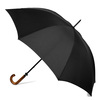 Classic Black Cane Umbrella