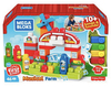 Конструктор Mega Bloks First Builders Музыкальная ферма GCT50