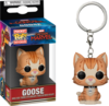 Captain Marvel (2019) - Goose Pocket Pop! Vinyl Keychain