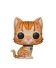 Funko Pop! Marvel: Captain Marvel - Goose The Cat Toy, Standard, Multicolor