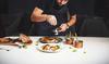 Ужин в Chefs table