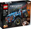 LEGO Technic 42070 Аварийный внедорожник 6х6 Конструктор