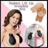 Rabbit lift-up bra