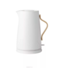 Электрический чайник Stelton Emma White