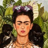 Альбом с репродукциями Ф.Кало