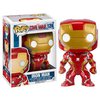 Железный человек (Iron Man (Vaulted)) из фильма Первый мститель: Противостояние Марвел