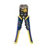 IRWIN VISE-GRIP 2078300 Self-Adjusting Wire Stripper, 8"