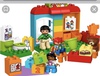 Lego Duplo (duplo - это серия для маленьких) - Детский сад