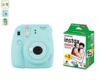 Fujifilm Instax Mini 9 Camera Eis Blau