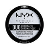 NYX Professional Make Up Duo Chromatic Illuminating Powder