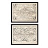 Eichholtz Vintage Map Print