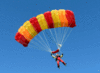 Прыгнуть с парашютом