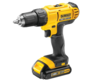 Шуруповерт DeWalt DCD771S2, Li-ion 18 В