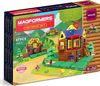 Magformers Магнитный конструктор Log House Set