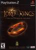 The Lord of the Rings - Fellowship of the Ring (PS2/Xbox)