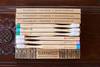 Bamboo toothbrush