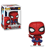 Funko POP! Spider-Man: Far From Home – Spider-Man (Hero Suit) Vinyl Figure 10cm