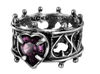 Alchemy Gothic  Elizabethan Ring