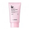 Солнцезащитный крем The Saem Sun Eco Earth Power Pink Sun Cream SPF50+ PA++++