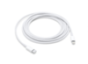 Кабель Apple Cable USB-C to Lightning 2m White