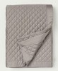 BedCover Quilted Beige