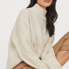 h&m свитер оверсайз