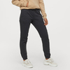 h&m темные трикотажные брюки