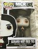 Funko Pop! Rocks My Chemical Romance Gerard Way (Red Tie)