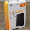 Seagate Expansion 4TB USB 3.0 STEA4000400