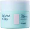 VPROVE Micro Clay Pink Jelly Pack Moisture