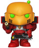 Фигурка Funko POP Games: Warhammer 40 000 – Blood Angels Assault Marine (9,5 см)